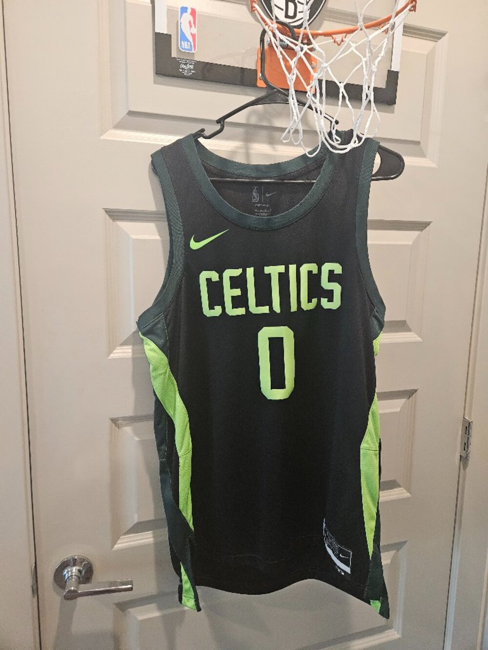 Nike Boston Celtics Jersey Jason Tatum